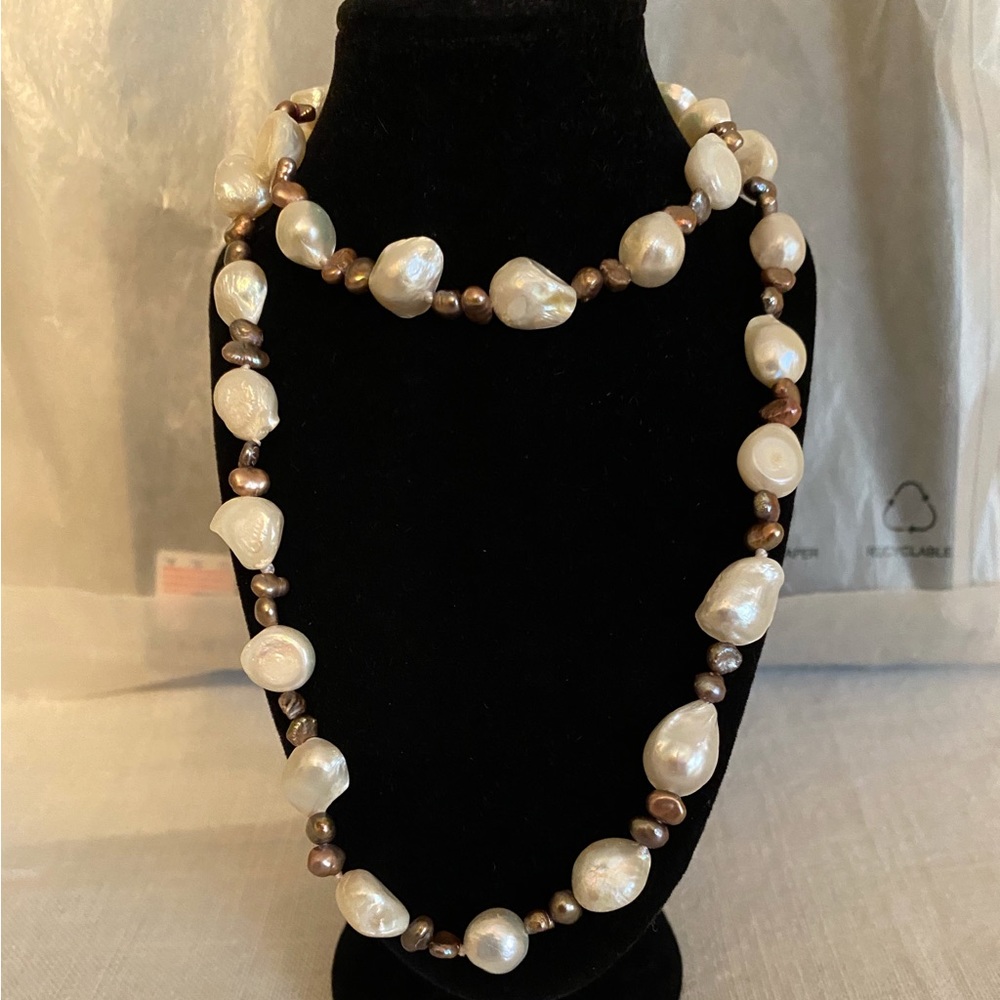 Baroque Pearls Vintage